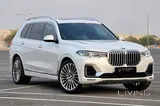 بي إم دبليو إكس7 40أي 2021